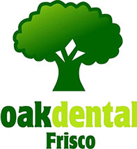 Link to Oak Dental Frisco home page